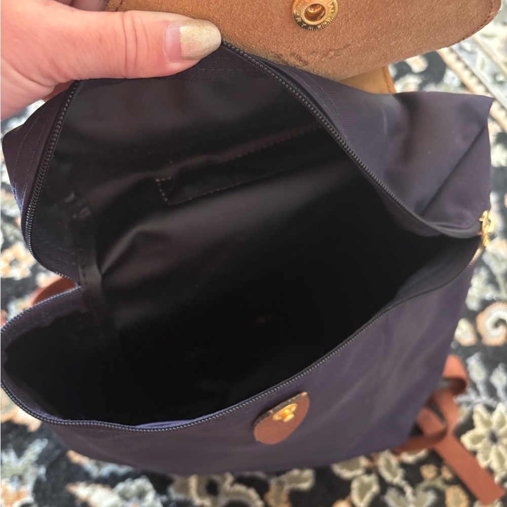 Longchamp Backpack - Picture 3 of 4